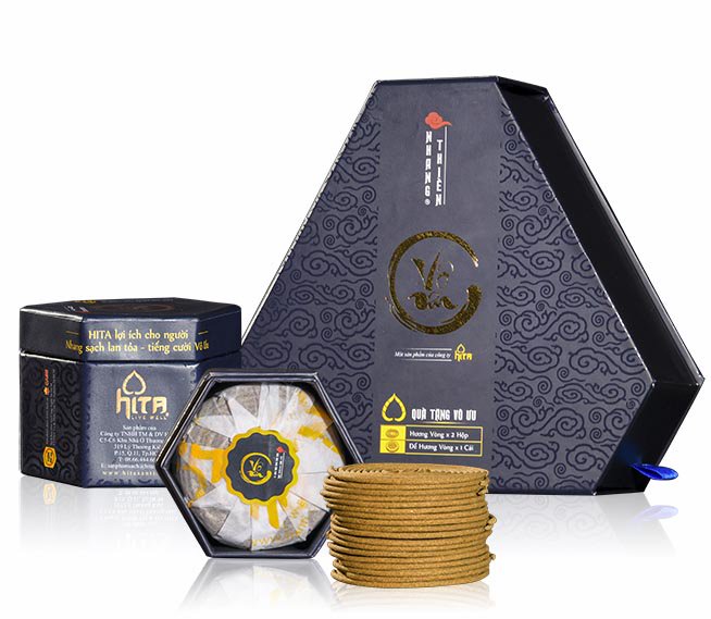 Nhang Thiền Vô Ưu 9