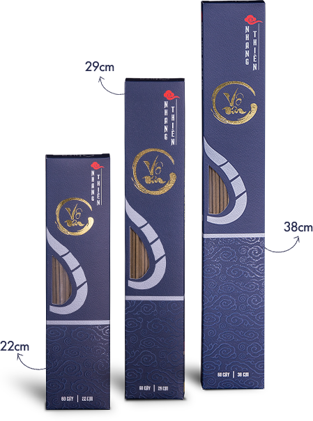 Nhang Thiền Vô Ưu 6