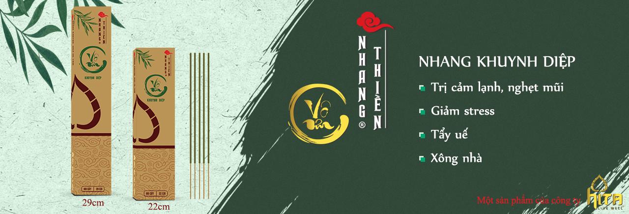 Nhang Khuynh Diệp 4 Nhang Khuynh Diệp 2