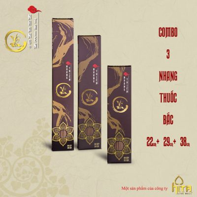 Nhang thuốc bắc có tăm