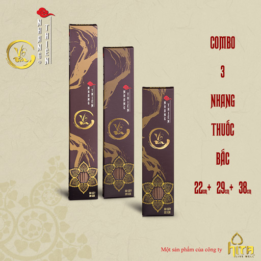 Nhang thuốc bắc có tăm