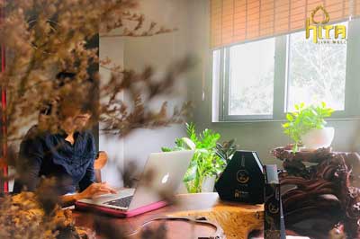 Văn phòng làm việc HITA