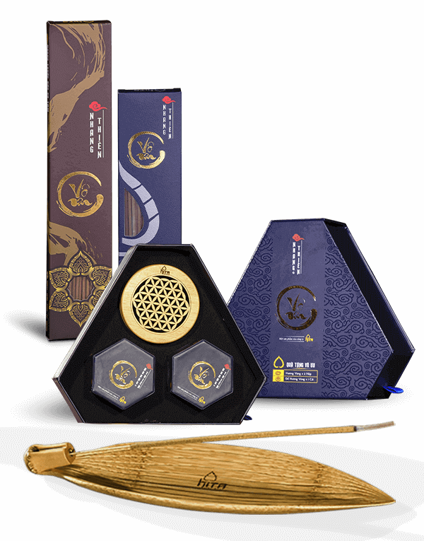 Hương vòng nam dược HITA