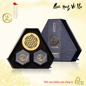 Nhang thiền Vô ưu HITA - Hương Vòng Nam Dược