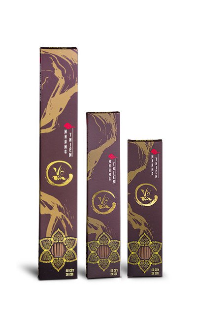 Điểm khác biệt của Nhang Thiền Vô Ưu 14 Nhang Thuốc Bắc