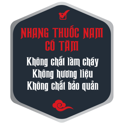 Chứng Nhận Nhang Thuốc Nam